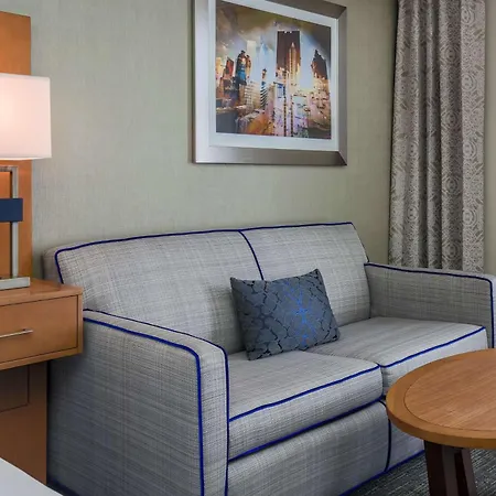 Doubletree By Hilton Atlanta Airport Hotel College Park Exterior photo