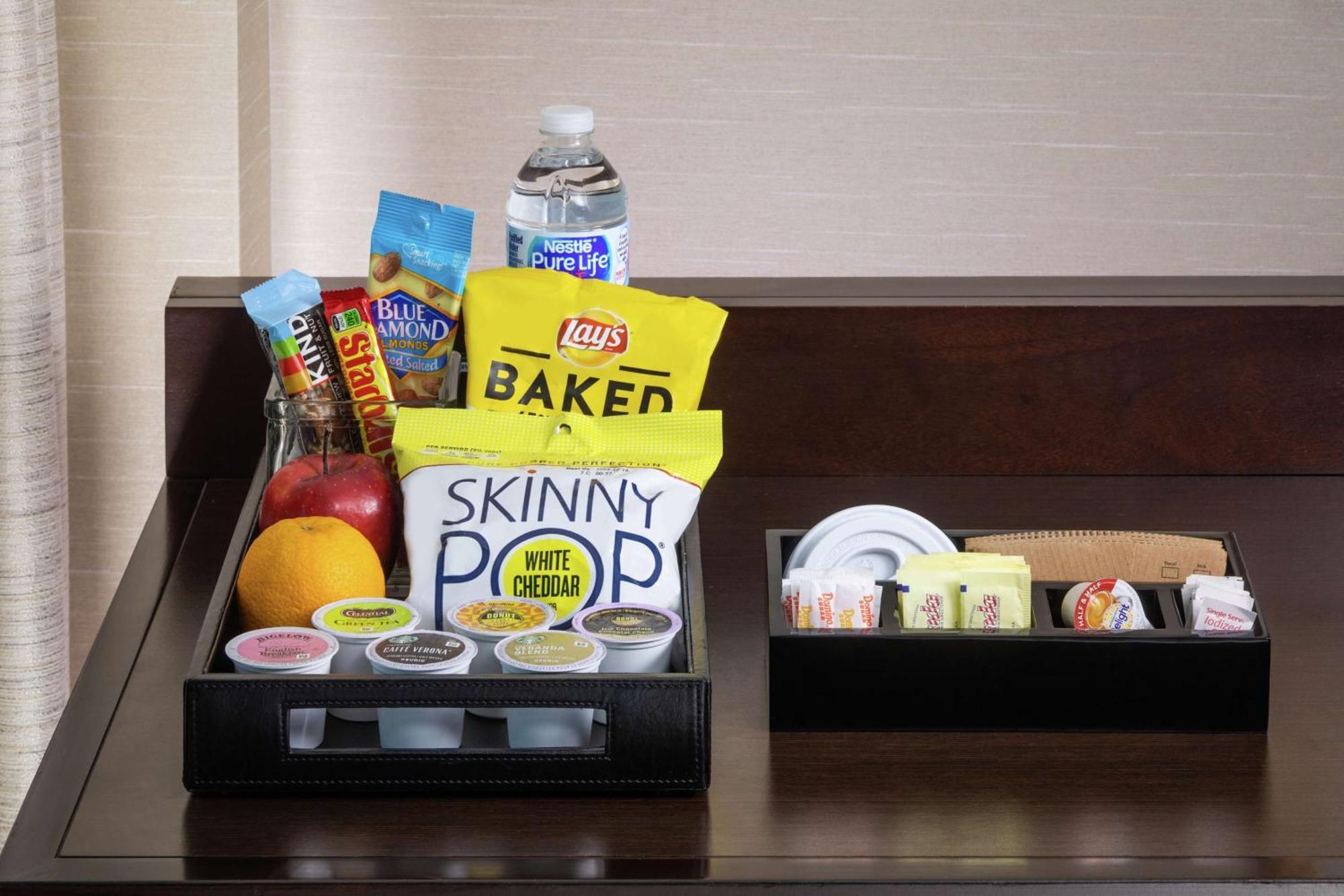 Hotel Doubletree By Hilton Atlanta Airport