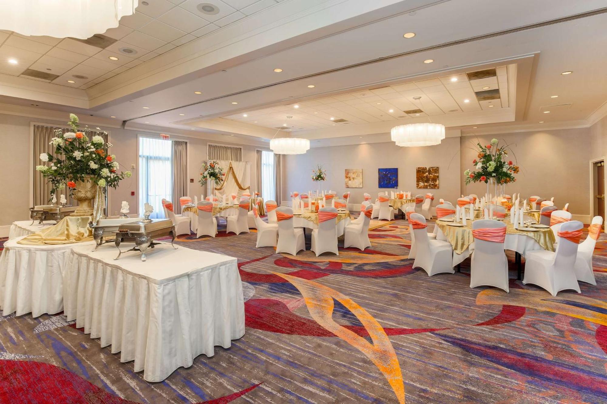 Doubletree By Hilton Atlanta Airport 3* College Park