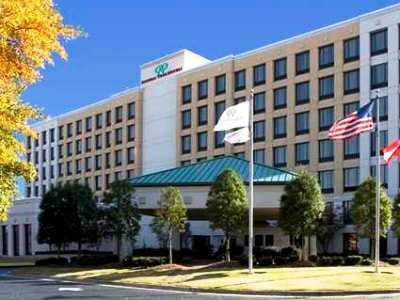 Hotel Doubletree By Hilton Atlanta Airport College Park