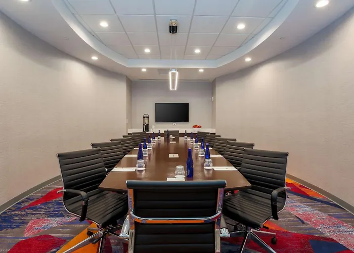 Doubletree By Hilton Atlanta Airport
