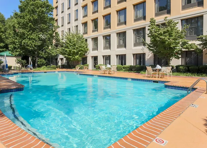 Doubletree By Hilton Atlanta Airport