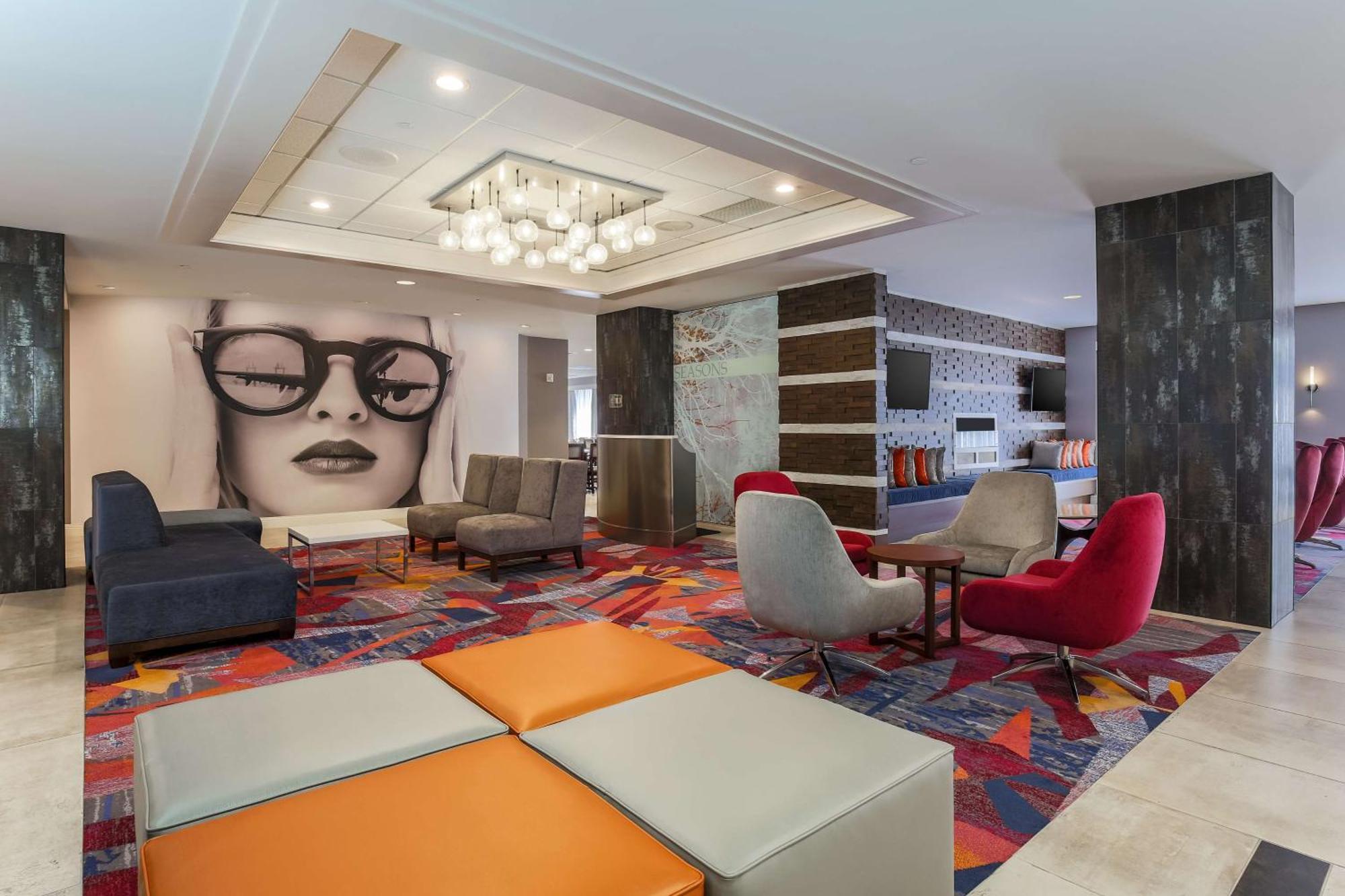 Doubletree By Hilton Atlanta Airport 3* College Park