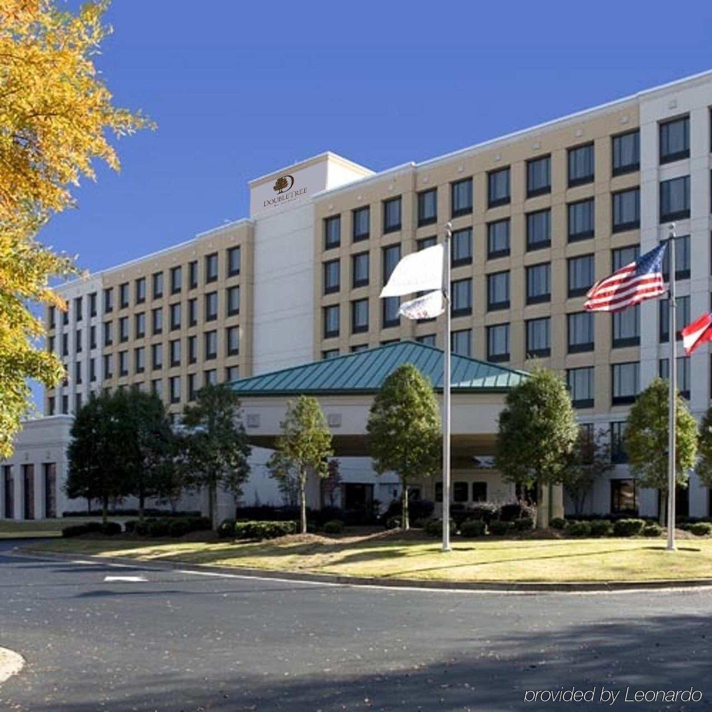 Doubletree By Hilton Atlanta Airport 3* College Park