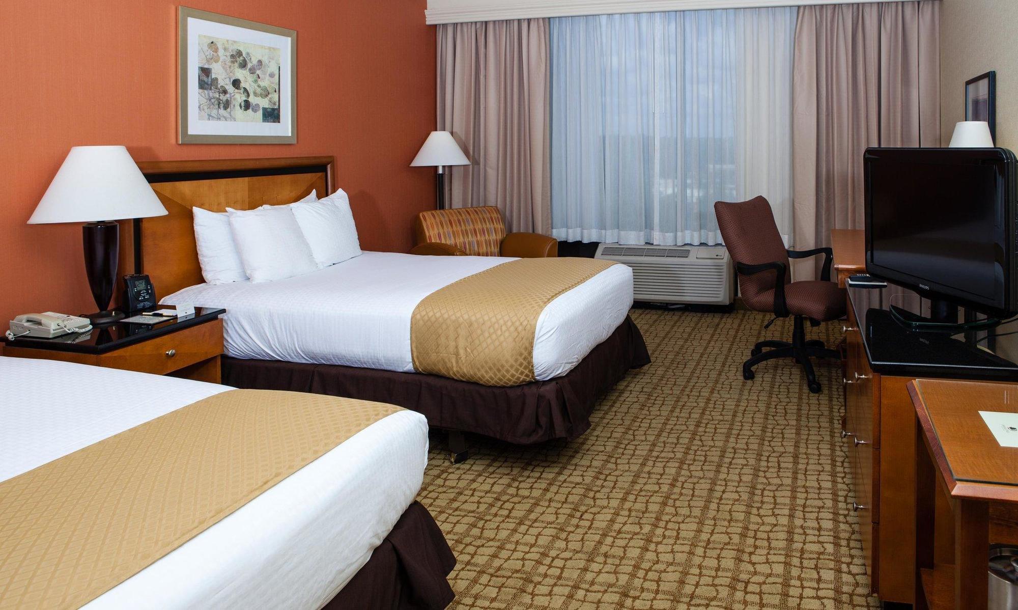 Hotel Doubletree By Hilton Atlanta Airport
