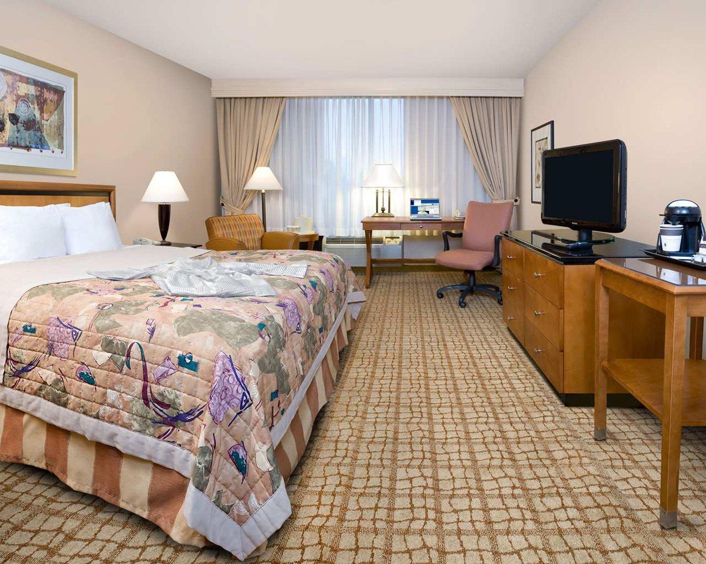 Doubletree By Hilton Atlanta Airport