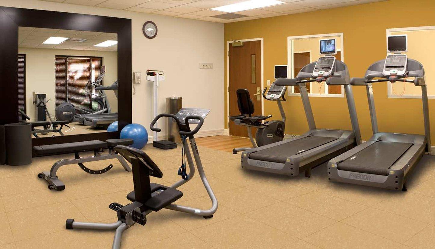 Doubletree By Hilton Atlanta Airport Hotel