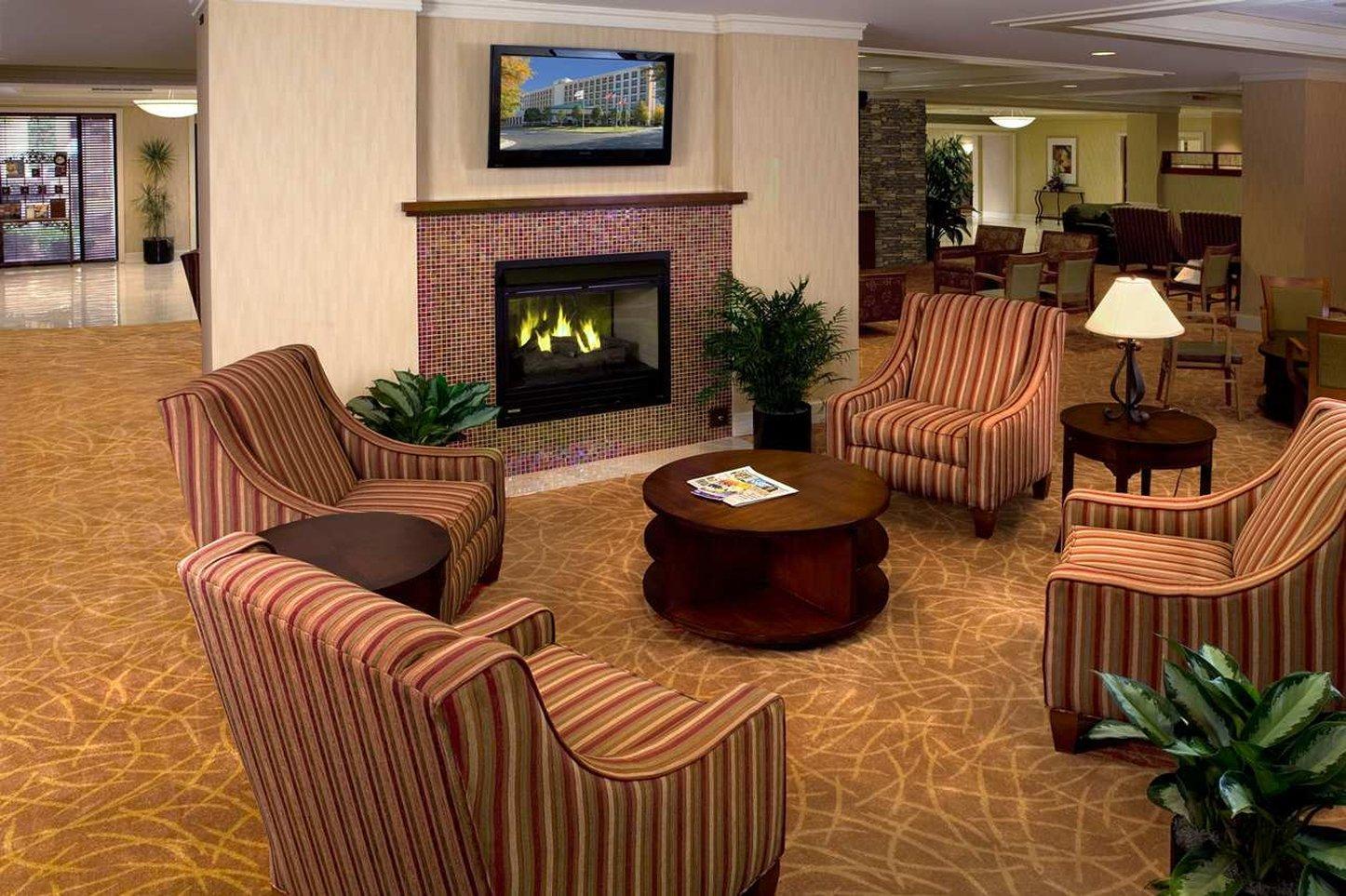 Hotel Doubletree By Hilton Atlanta Airport College Park