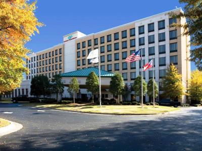 Doubletree By Hilton Atlanta Airport Hotel College Park